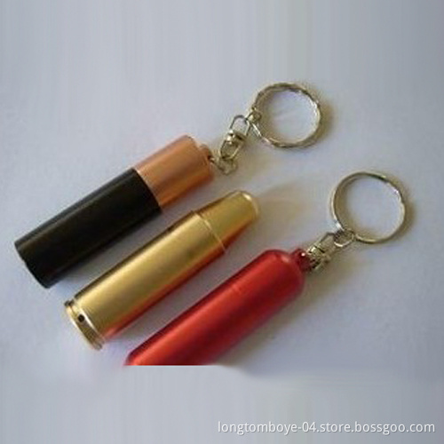 Metal Battery Shape USB Flash Drive
